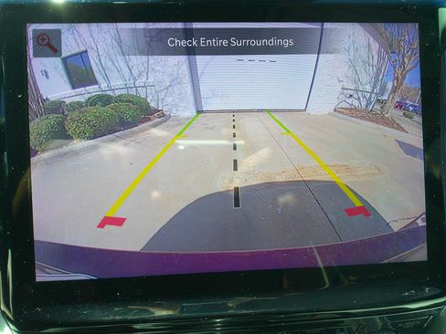 Used 2022 Jeep Grand Cherokee L Overland w/ Luxury Tech Group IV image 26