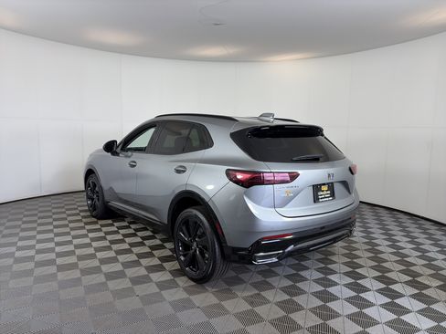 Used 2025 Buick Envision Sport Touring AWD/4WD image 8