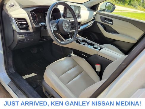 Certified 2023 Nissan Rogue SL w/ SL Premium Package AWD/4WD image 9