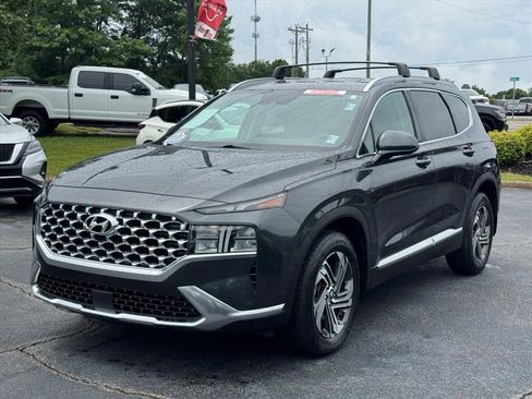 Used 2022 Hyundai Santa Fe SEL FWD image 7