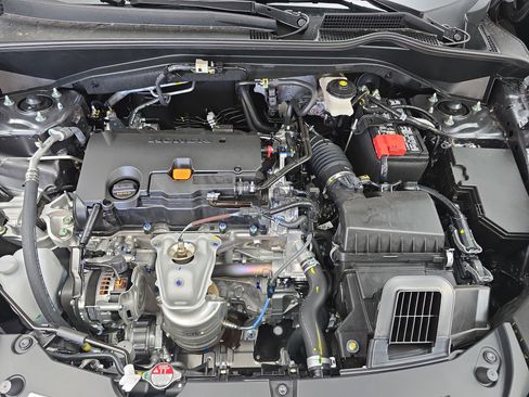 New 2026 Honda HR-V EX-L image 30