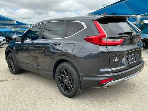 Used 2017 Honda CR-V EX-L image 4