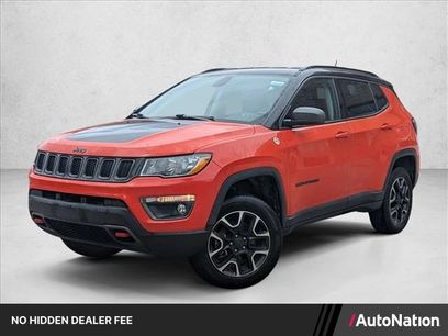 Used 2020 Jeep Compass Trailhawk
