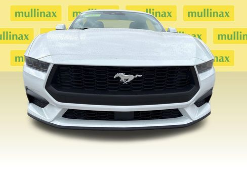 New 2026 Ford Mustang Coupe RWD image 11