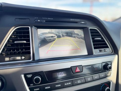 Used 2017 Hyundai Sonata Limited w/ Ultimate Package 04 image 46