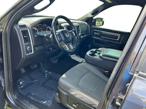 Used 2021 RAM 1500 Warlock AWD/4WD image 14