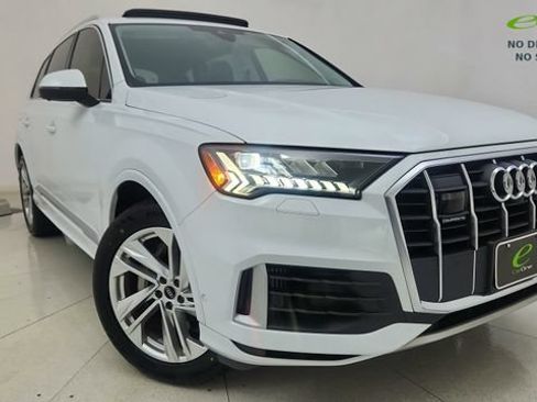Used 2023 Audi Q7 3.0T Premium Plus w/ Premium Plus Package AWD/4WD image 92