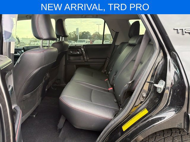 Used 2022 Toyota 4Runner TRD Pro AWD/4WD image 10
