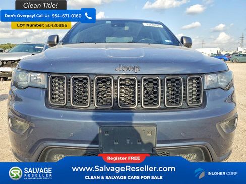 Used 2021 Jeep Grand Cherokee Limited w/ Quick Order Package 28K 80th image 7