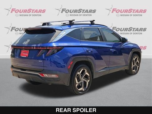 Used 2022 Hyundai Tucson SEL w/ Convenience Package AWD/4WD image 4