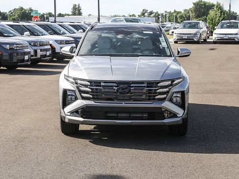 New 2026 Hyundai Tucson Limited AWD/4WD image 7