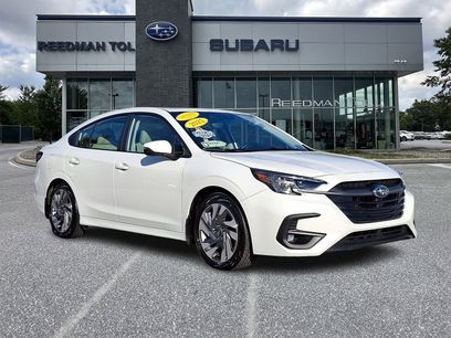 Certified 2025 Subaru Legacy Limited