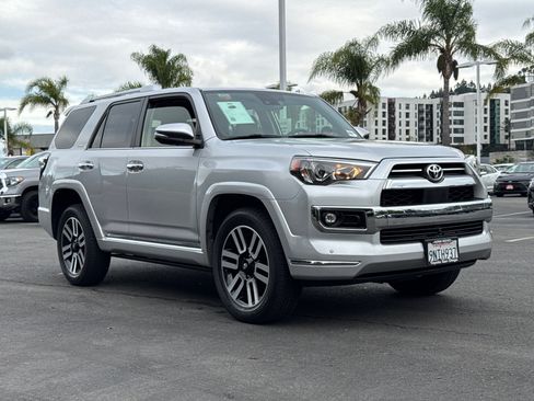 Certified 2024 Toyota 4Runner Limited image 4