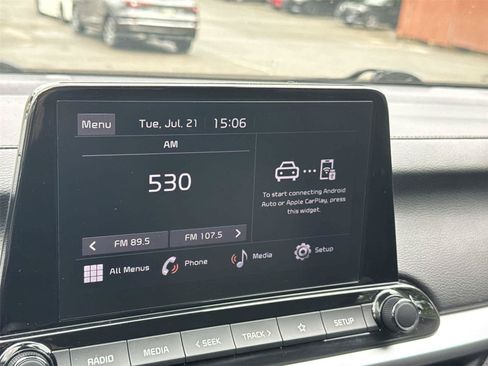 Used 2023 Kia Forte LXS w/ LXS Technology Package FWD image 24