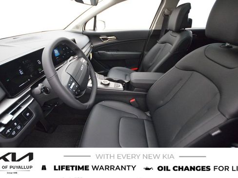 New 2026 Kia Sportage EX image 10
