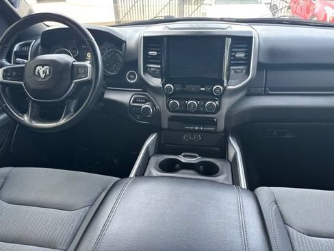 Used 2021 RAM 1500 Big Horn RWD image 14