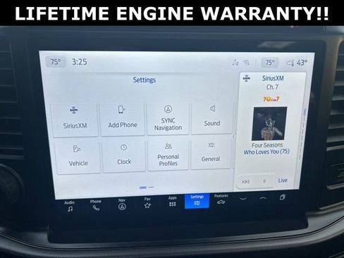 New 2025 Ford F150 Lariat w/ Equipment Group 502A High image 27