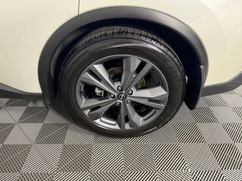 Used 2024 Nissan Murano Platinum w/ Cargo Package image 34