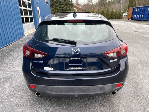 Used 2015 MAZDA MAZDA3 i Grand Touring image 12