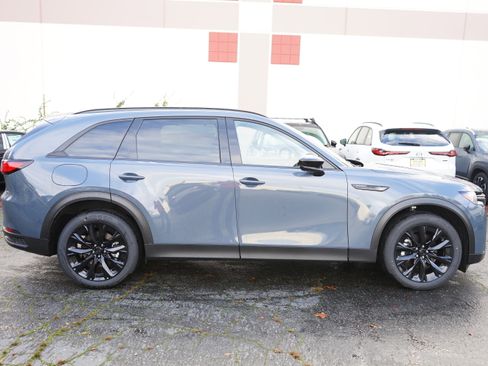 New 2026 MAZDA CX-90 Plug-In Hybrid w/Premium Sport image 7