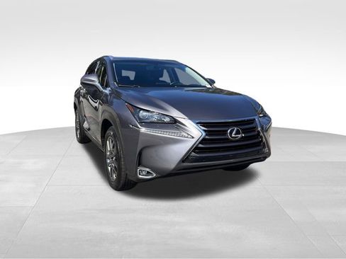 Used 2015 Lexus NX 200t FWD w/ Premium Package image 7