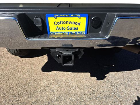 Used 2016 Chevrolet Silverado 2500 W/T image 31