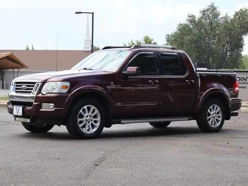 Used 2007 Ford Explorer Sport Trac Limited AWD/4WD image 11