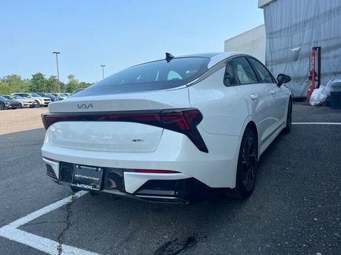 Certified 2025 Kia K5 GT-Line w/ GT-Line Premium Package AWD/4WD image 5