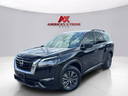Used 2022 Nissan Pathfinder SV
