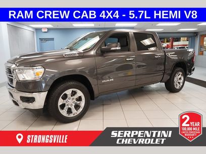 Used 2020 RAM 1500 Big Horn