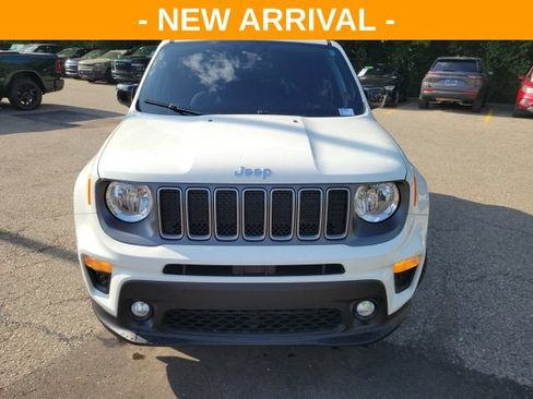 Used 2023 Jeep Renegade Limited AWD/4WD image 8