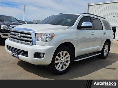 Used 2010 Toyota Sequoia Platinum
