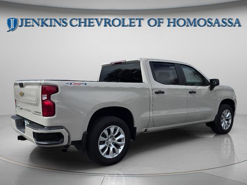 New 2026 Chevrolet Silverado 1500 Custom image 8