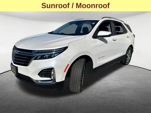 Used 2023 Chevrolet Equinox Premier AWD/4WD image 5