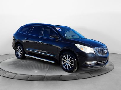 Used 2014 Buick Enclave Leather w/ Trailering Provision Package