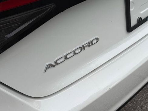 Used 2024 Honda Accord Sport image 16