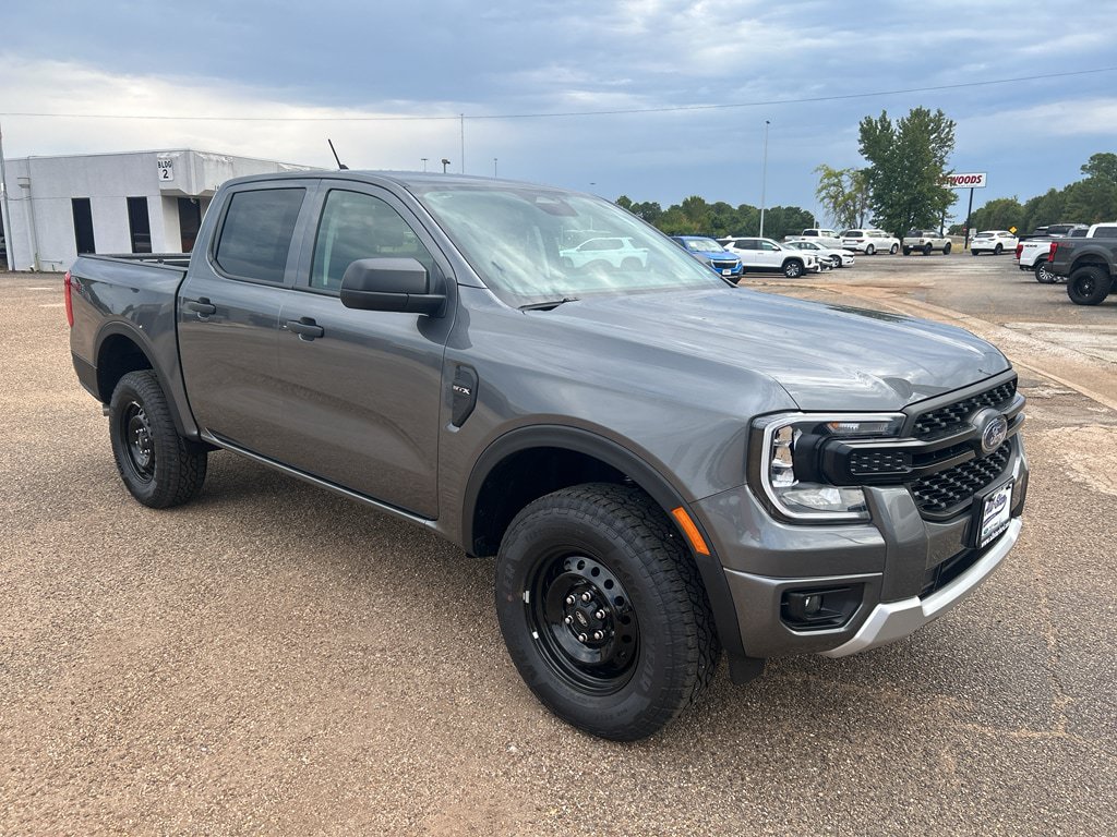New 2026 Ford Ranger XL w/ FX4 Off-Road Package AWD/4WD image 5