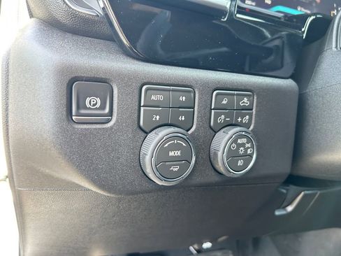 New 2026 Chevrolet Silverado 3500 LTZ w/ Trail Boss Package AWD/4WD image 21