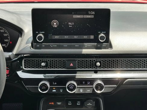 Certified 2025 Honda Civic LX image 17
