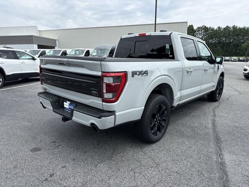 Used 2023 Ford F150 Platinum w/ Equipment Group 701A High AWD/4WD image 7