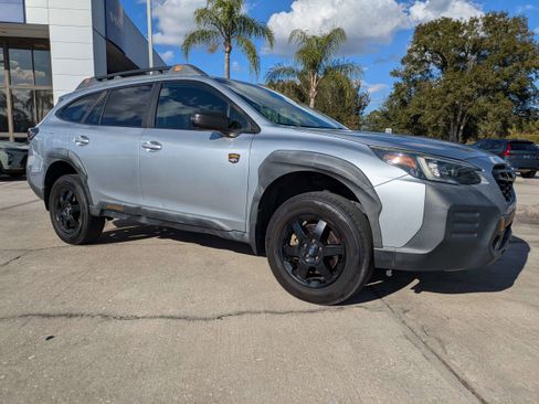 Certified 2022 Subaru Outback Wilderness w/ Wilderness Package image 2