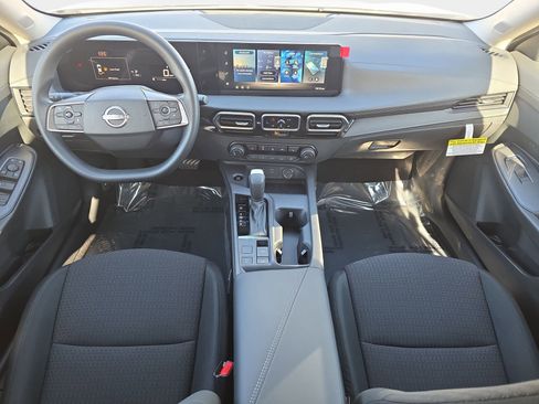 New 2026 Nissan Sentra S w/ S Cold Weather Package FWD image 9