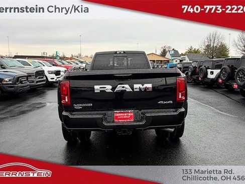 New 2026 RAM 3500 Laramie image 31