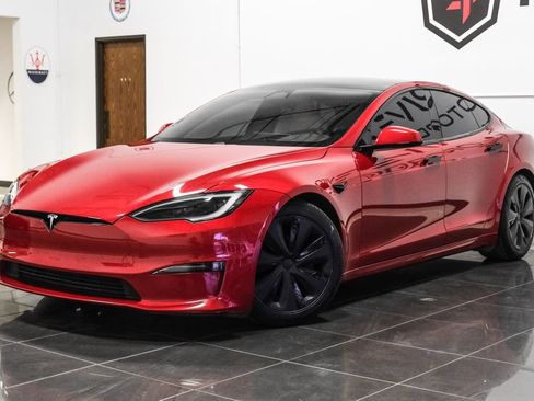 Used 2023 Tesla Model S Plaid image 8