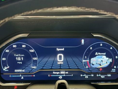 Used 2024 GMC Sierra 1500 Denali Ultimate image 12