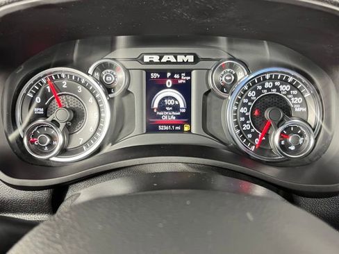 Used 2023 RAM 2500 Big Horn w/ Level 1 Equipment Group AWD/4WD image 17