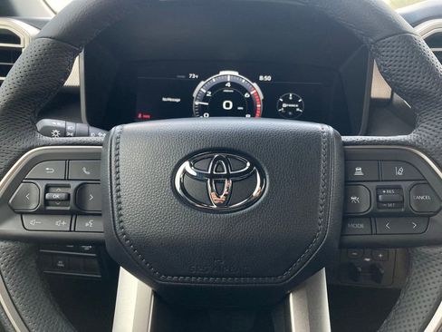 New 2026 Toyota Tundra Limited AWD/4WD image 16