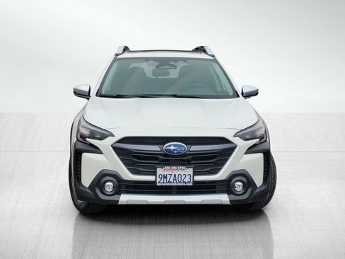 Used 2024 Subaru Outback Touring w/ Popular Package #2 image 2