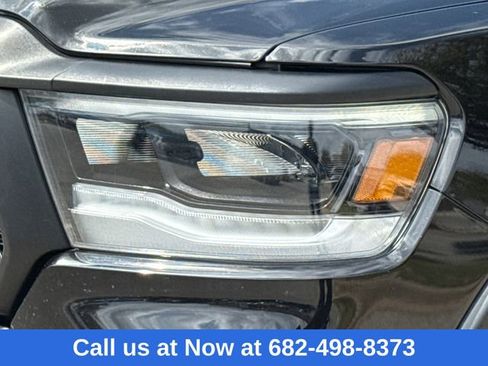 Used 2024 RAM 1500 Rebel w/ Rebel Level 2 Equipment Group image 3