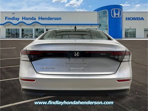 New 2026 Honda Accord SE image 4